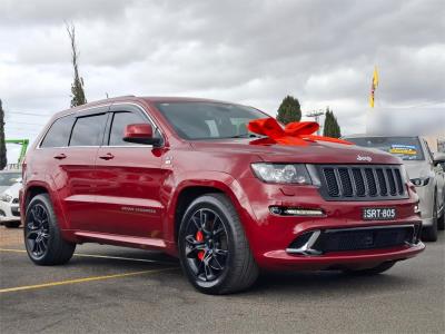 2013 Jeep Grand Cherokee SRT-8 Wagon WK MY2013 for sale in Blacktown